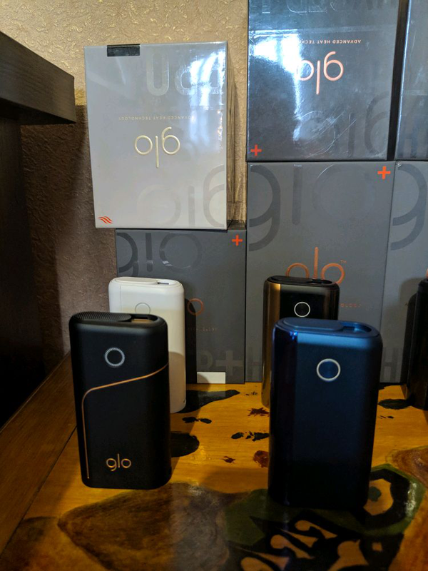 GLO glo гло hyper хайпер + plus плюс pro про нові чек і гарант - 203 ...