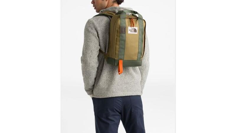 tote pack north face