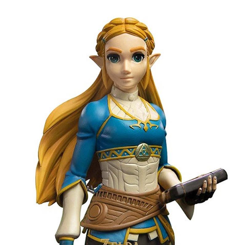 Фигурка The Legend Of Zelda Breath Of The Wild Standart Pvc F 1999 ₴ купить на Izi 21758058