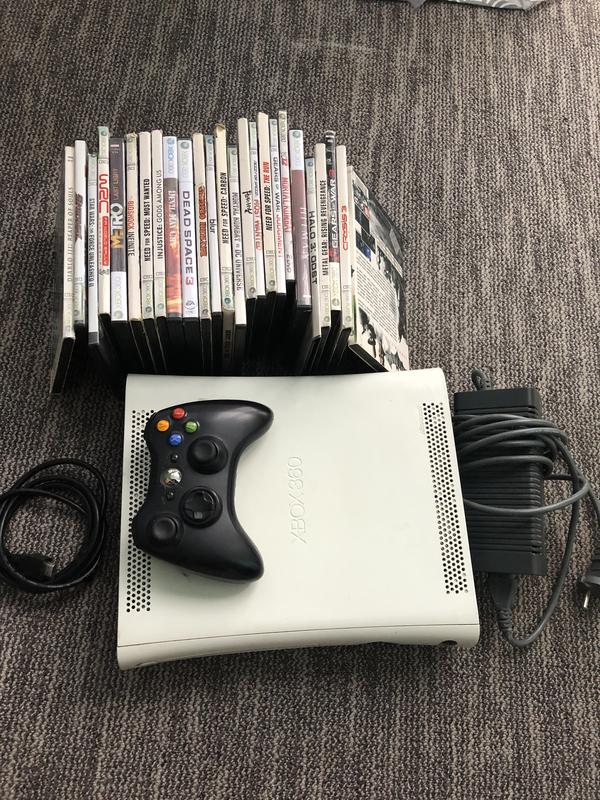 Xbox 360 без прошивки