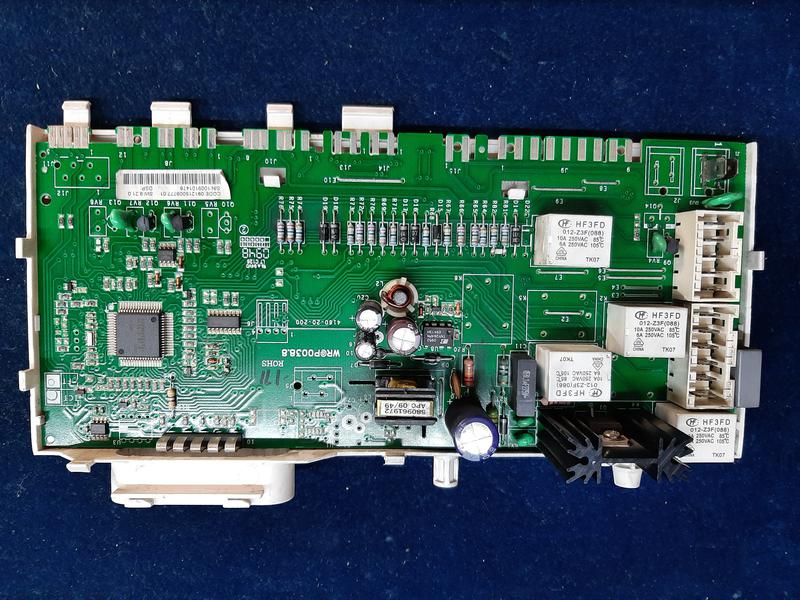 Модуль управления стиральной