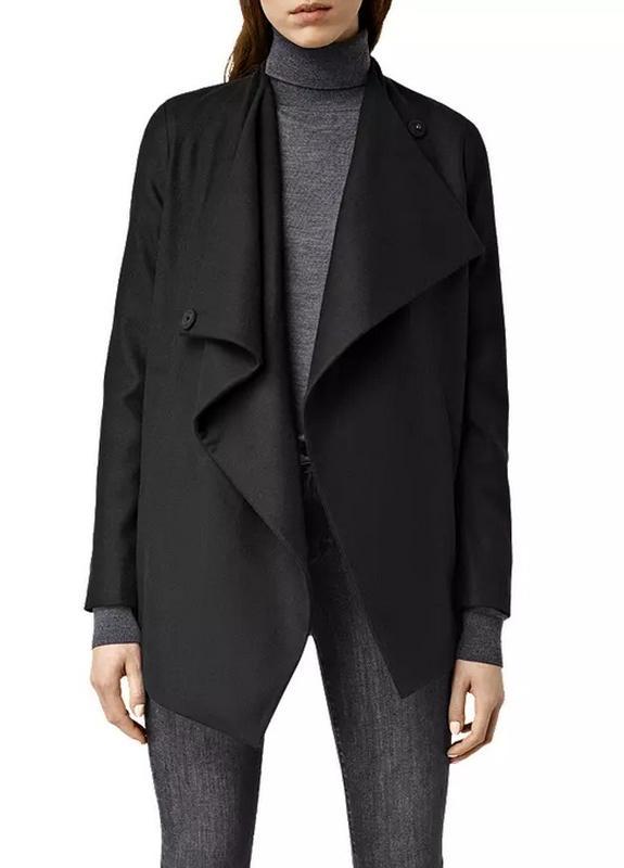 All saints shop ora coat