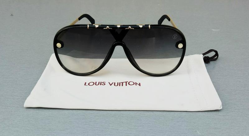 Louis vuitton очки женские солнцезащитные