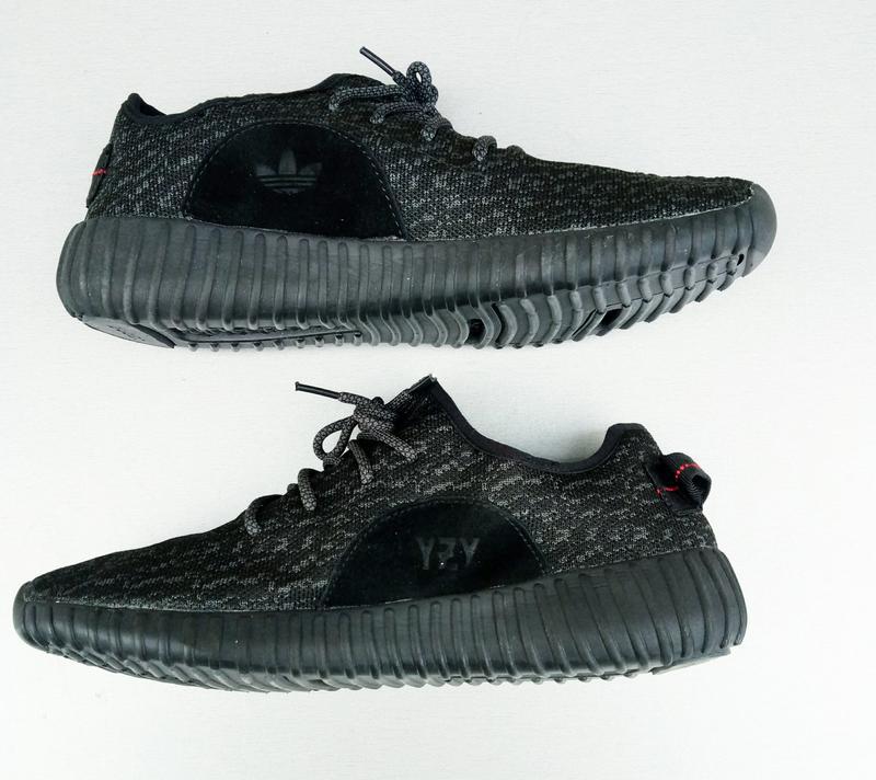 Yeezy cheap dark gray