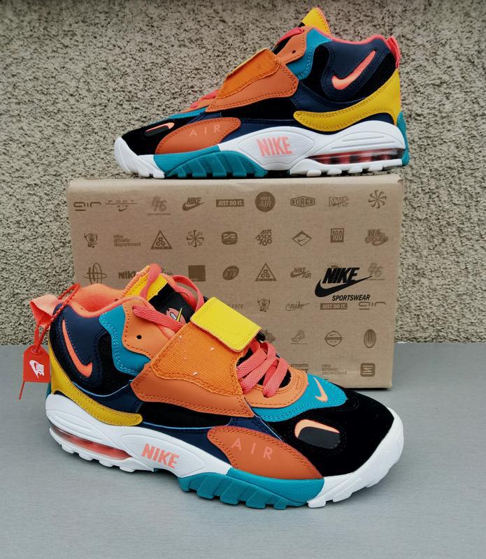 Nike air max speed best sale turf cowboys