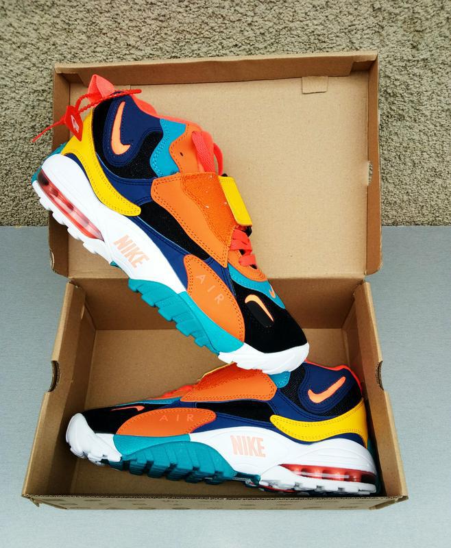 Nike clearance turf max