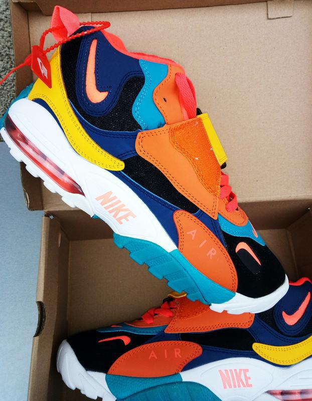 Nike air max speed turf multicolor best sale