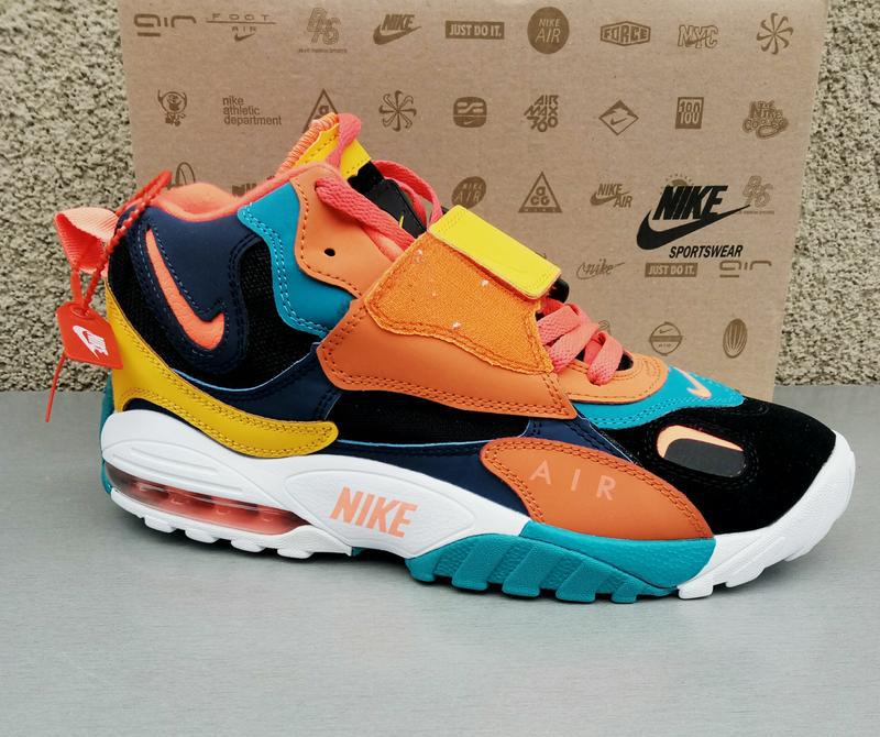 Nike max sale turf