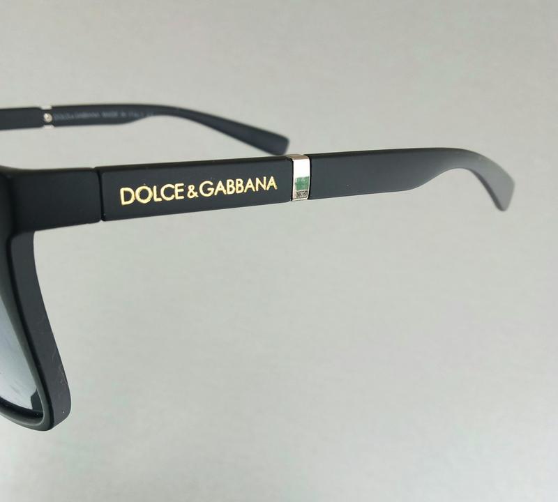 dolce gabbana очки мужские