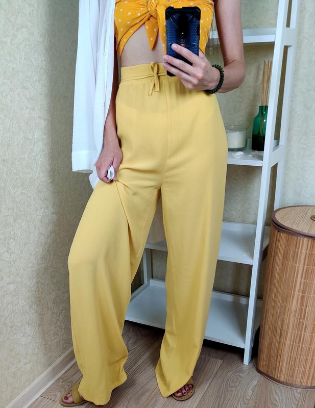 Штани максі primark\ висока посадка - купити недорого б/в на ІЗІ (22045484)