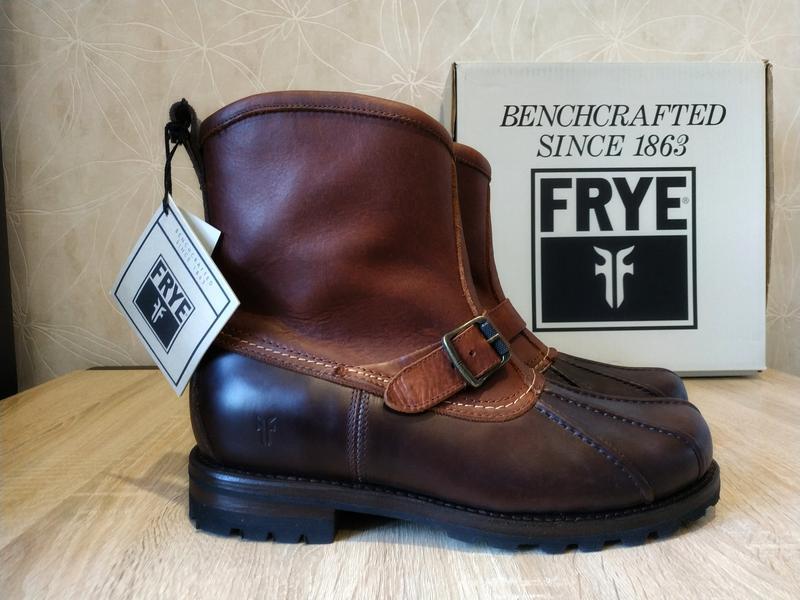 Frye warren clearance duck engineer