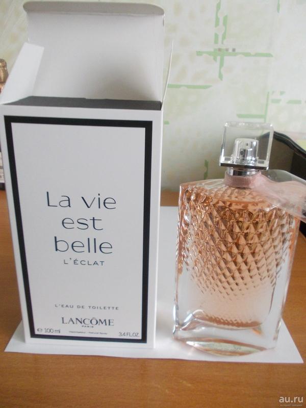 Lancome la vie est belle l