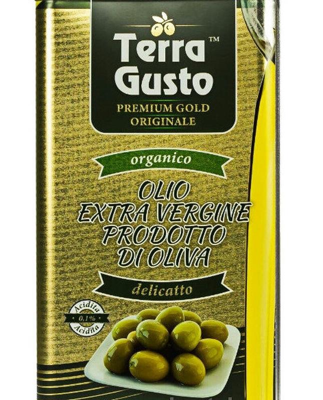 Тунец для салатов в оливковом масле terra del gusto