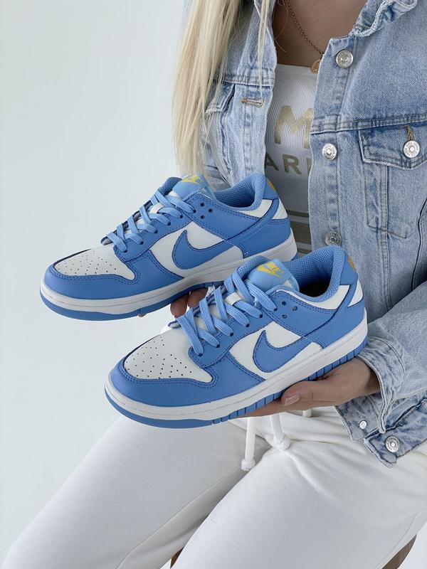 Nike sb dunk low синие низкие данки кроссовки - 1850 ₴, купить на ИЗИ ...