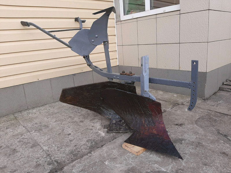 Кінний плужок. Підплужники - купить недорого б/у на ИЗИ (22227787)