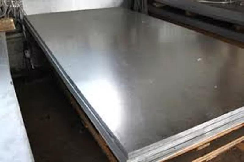 Оцинкованный лист 0.4 мм, Плоский металический лист 0.4 мм, Киев. - 105 ...