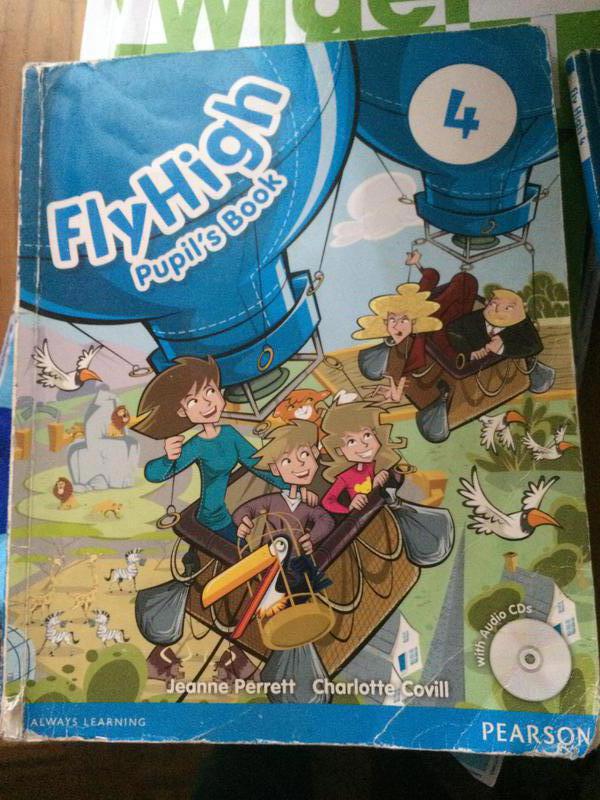 Fly high 2 рабочая тетрадь. Flyhigh pupil's book 2. Flyhigh pupil's book 4. Fly High pupils book. Fly High книга для детей.