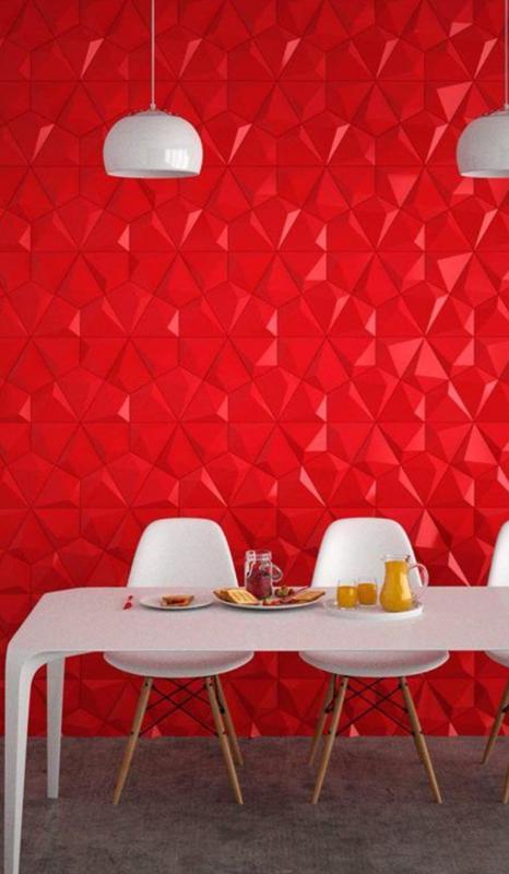 Гипсовые 3D/3Д панели установка, Монтаж 3д панелей Киев: цена 500 грн ...