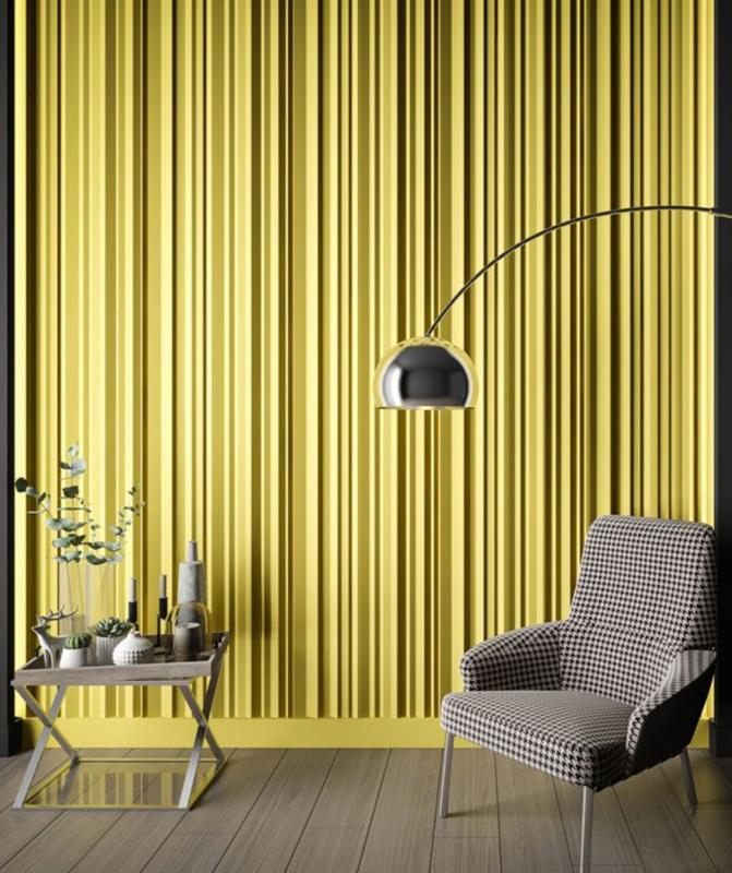 Гипсовые 3D/3Д панели установка, Монтаж 3д панелей Киев: цена 500 грн ...