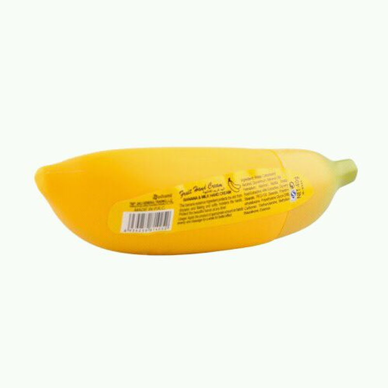 Крем для рук банан