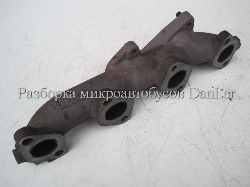 Car Exhaust Manifolds & Headers Exhaust Manifold 1,9 dci 8200091430