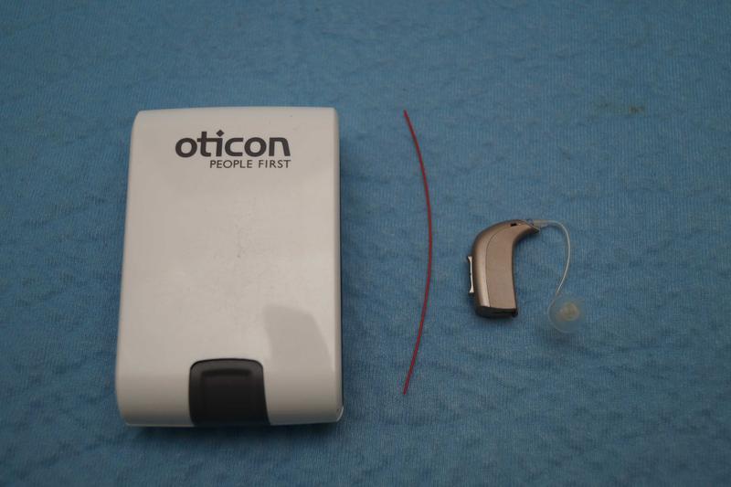 Слуховой аппарат OTICON Spirit Synergy. Отикон аппарат для слуха - 1350 ...