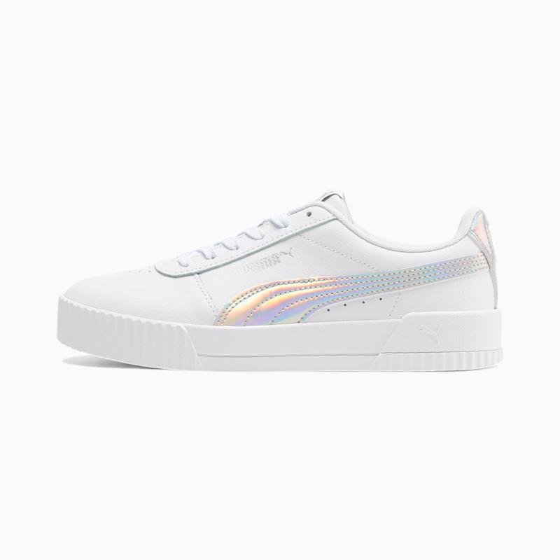 Puma carina 2025 sneaker iridescent