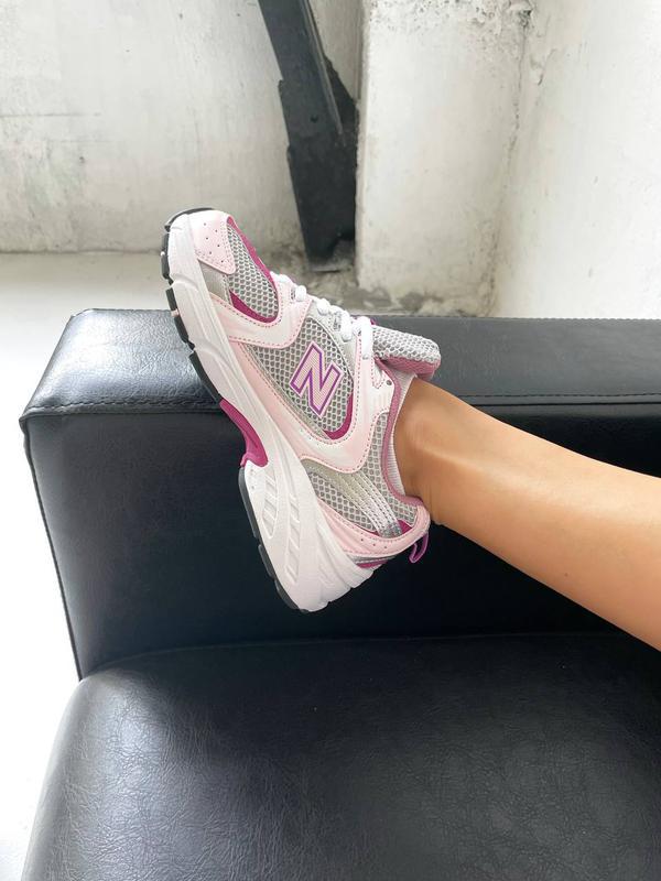 New balance 530 pink 🆕 жіночі кросівки нью баланс 530 рожеві - 2350 ...