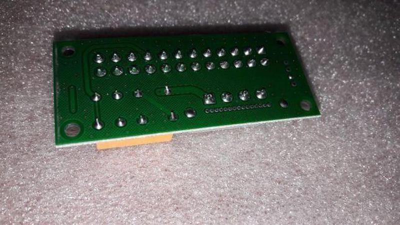 Разъем питания molex