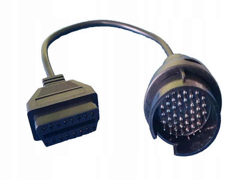 Переходник мерседес на obd2