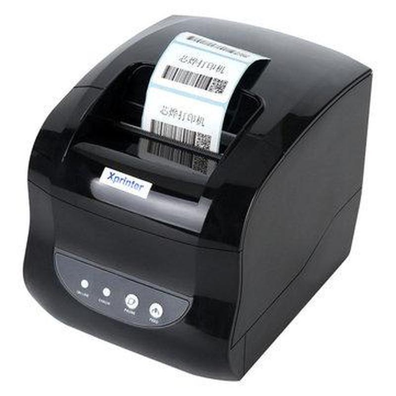 365b xprinter как печатать. Принтер Xprinter XP-365b. Термопринтер этикеток Xprinter XP-365b. Принтер этикеток Xprinter XP-365 (USB). Принтер для чеков/наклеек термотрансферный Xprinter XP 365b.
