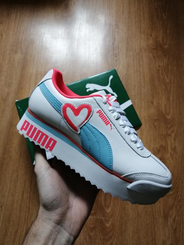 Puma roma outlet heart