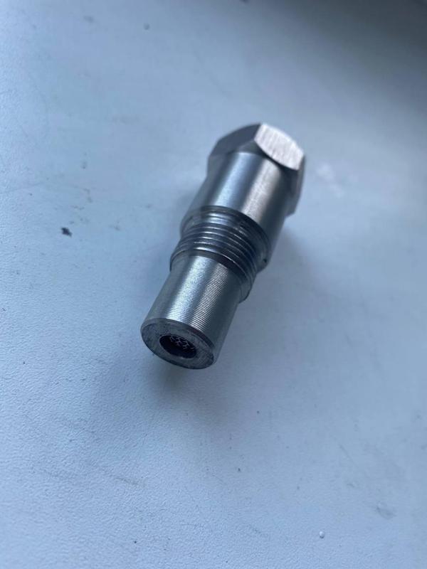 Купить обманка проставка лямбда зонда Toyota Verso: цена 450 грн ...