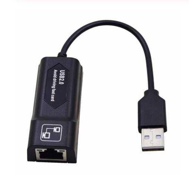 Внешняя сетевая карта usb как подключить