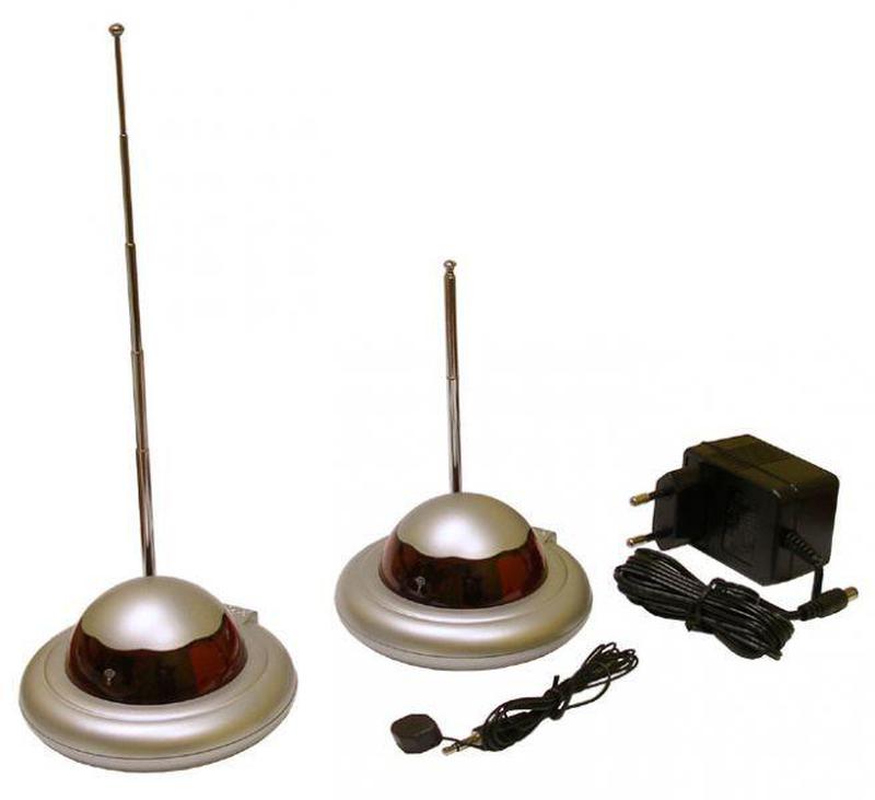 Радиоудлинитель пульта IR Remote Wireless IR-04A