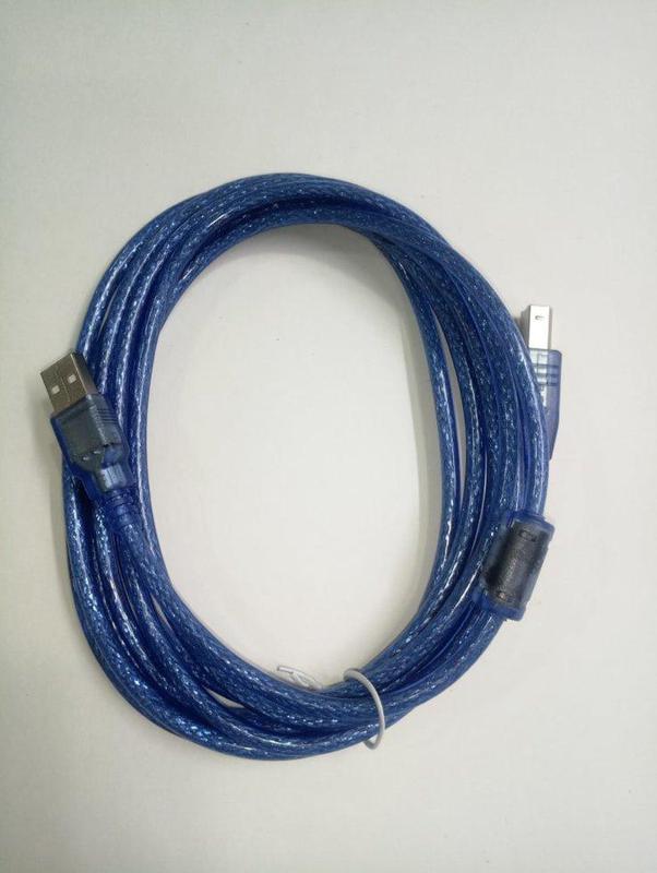 Usb удлинитель USB-A plug - USB-B socket (Ultra UC22-0300)