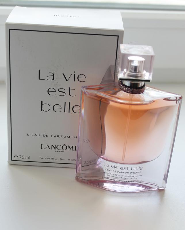 la vie est belle 75 ml tester