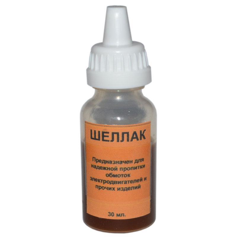 шеллак для пропитки обмоток