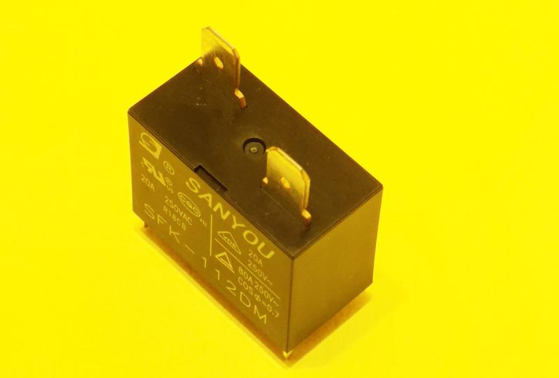 Sfk 112dm реле