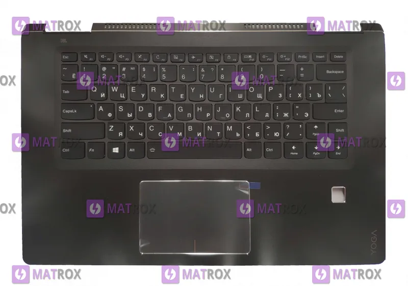 Клавиатура Lenovo Yoga 710-15, 710-15IKB, 710-15ISK панель