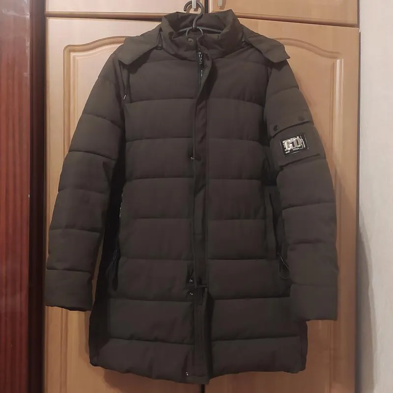 Куртка мужская-зима