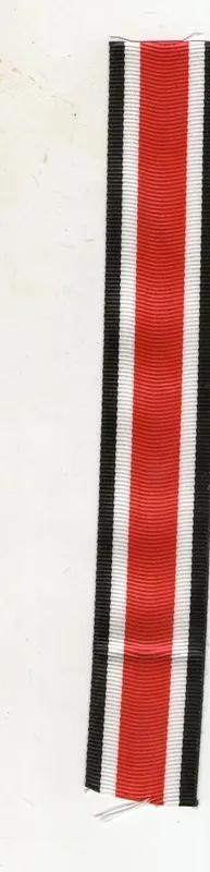 Германия лента на Железный крест образца 1939 года