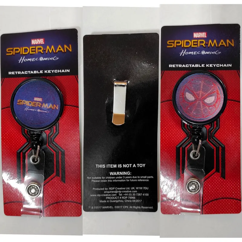 Брелок д/ключей Spider-Man + бесплатная доставка. Киев