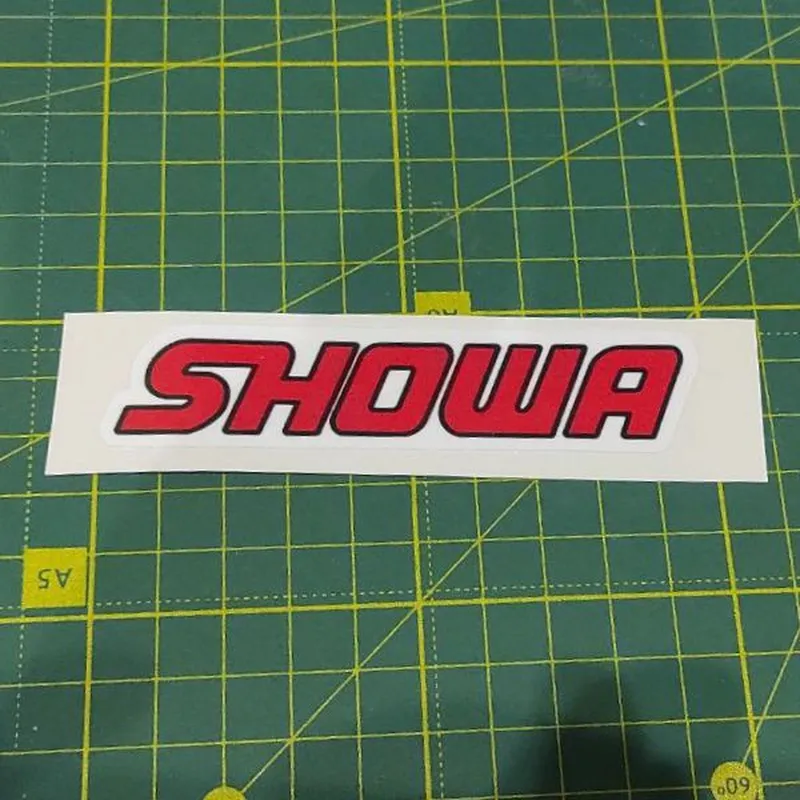 Виниловая наклейка стикер - Showa