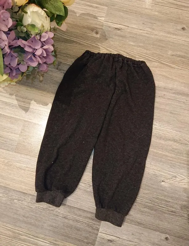Домашние брюки штаны джоггеры на мальчика 2-3 года