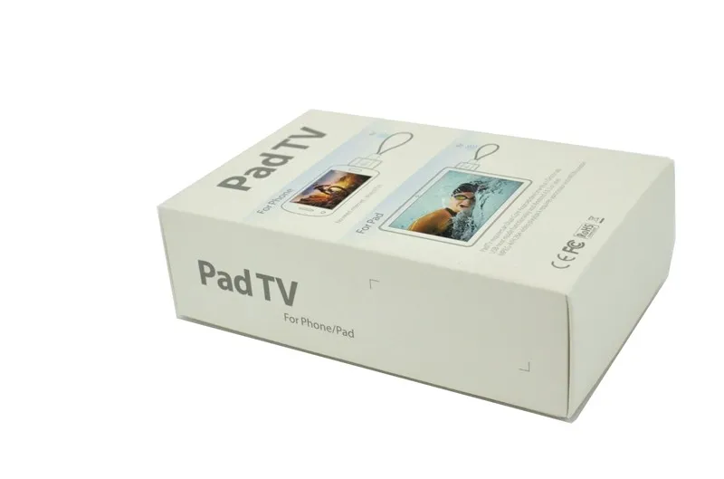ТВ тюнер Micro USB DVB-T2 для планшета, смартфона, PAD TV