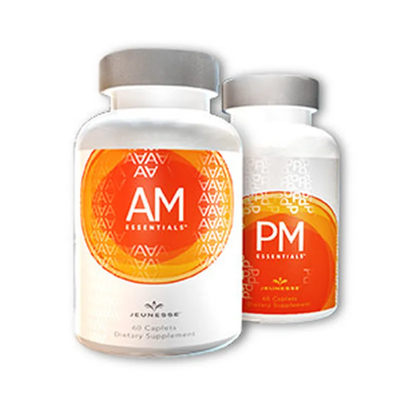 Витаминный комплекс AM & PM Essentials™ таблетки №120