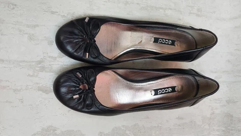 Туфельки ecco