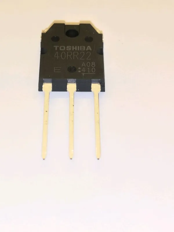 Транзистор GT40RR22 40RR22 TOSHIBA igbt 1350V 40A