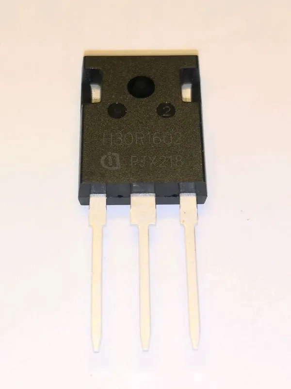 Транзистор H30R1602 ( IHW30N160R2 )